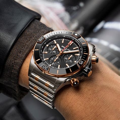 bracelet breitling chronomat|breitling chronomat review.